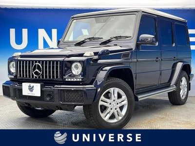 MERCEDES-BENZ G-CLASS - 1