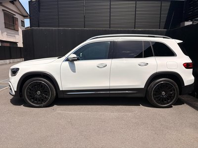 MERCEDES-BENZ GLB-CLASS - 8
