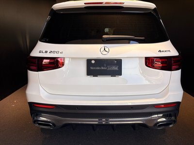 MERCEDES-BENZ GLB-CLASS - 6
