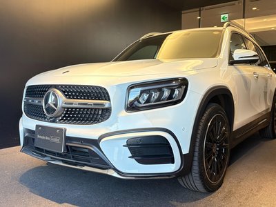 MERCEDES-BENZ GLB-CLASS - 1