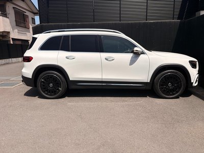 MERCEDES-BENZ GLB-CLASS - 4