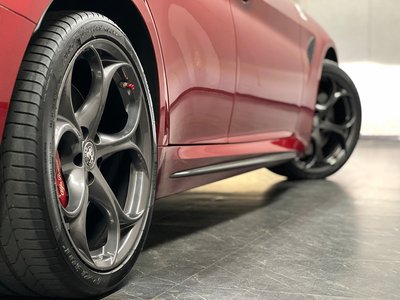 2017 ALFA Romeo JULIA 照片 12