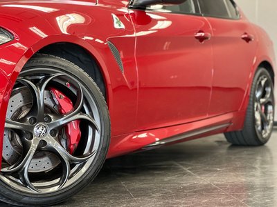 2017 ALFA Romeo JULIA 照片 10