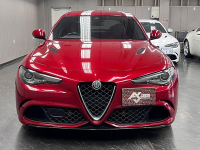2017 ALFA Romeo JULIA 照片 7