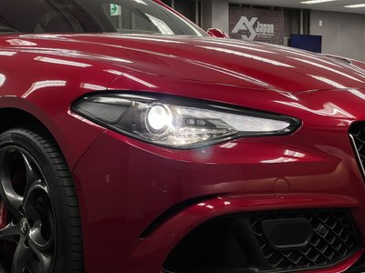 2017 ALFA Romeo JULIA 照片 13