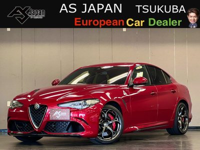 2017 ALFA Romeo JULIA 照片 1