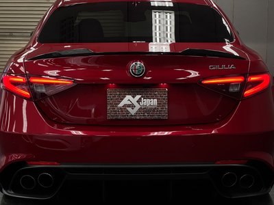 2017 ALFA Romeo JULIA 照片 16