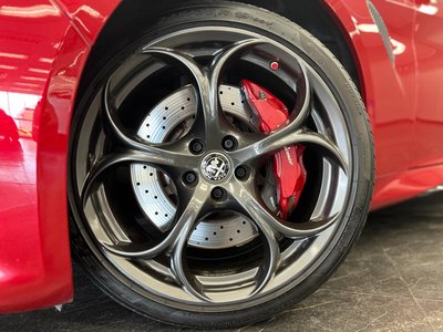 2017 ALFA Romeo JULIA 照片 11