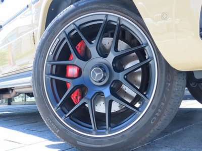 2020 Mercedes-BENZ G-CLASS AMG 缩略图 41