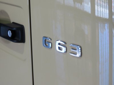 2020 Mercedes-BENZ G-CLASS AMG 缩略图 40