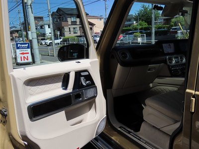 2020 Mercedes-BENZ G-CLASS AMG 缩略图 57
