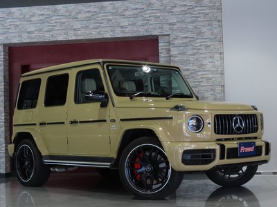 2020 Mercedes-BENZ G-CLASS AMG 缩略图 30