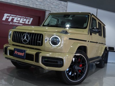 2020 Mercedes-BENZ G-CLASS AMG 照片 4