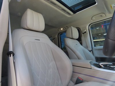 2020 Mercedes-BENZ G-CLASS AMG 缩略图 11