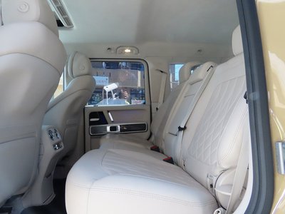 2020 Mercedes-BENZ G-CLASS AMG 缩略图 59