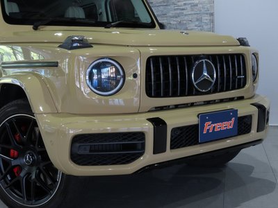 2020 Mercedes-BENZ G-CLASS AMG 缩略图 32