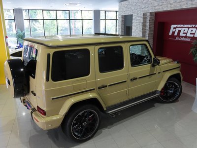 2020 Mercedes-BENZ G-CLASS AMG 缩略图 36