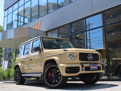 2020 Mercedes-BENZ G-CLASS AMG 缩略图 21