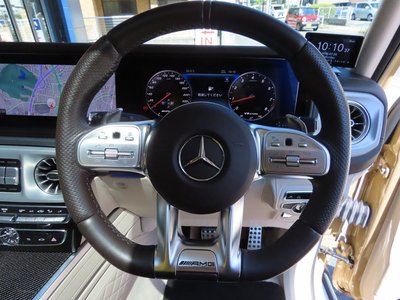 2020 Mercedes-BENZ G-CLASS AMG 缩略图 13