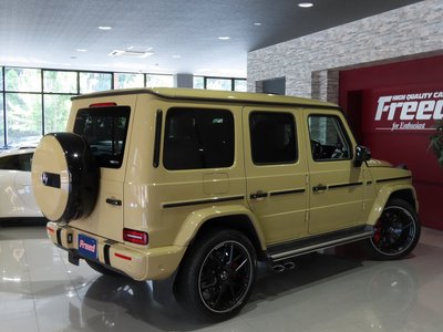 2020 Mercedes-BENZ G-CLASS AMG 缩略图 35