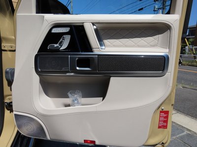 2020 Mercedes-BENZ G-CLASS AMG 缩略图 45