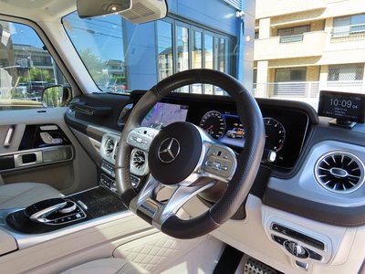 2020 Mercedes-BENZ G-CLASS AMG 照片 2