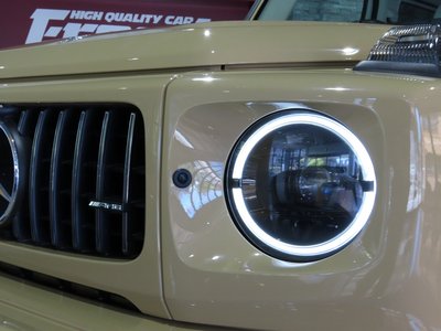 2020 Mercedes-BENZ G-CLASS AMG 缩略图 23