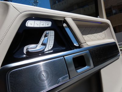 2020 Mercedes-BENZ G-CLASS AMG 缩略图 12