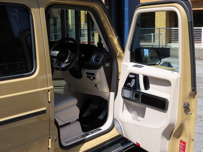 2020 Mercedes-BENZ G-CLASS AMG 照片 10