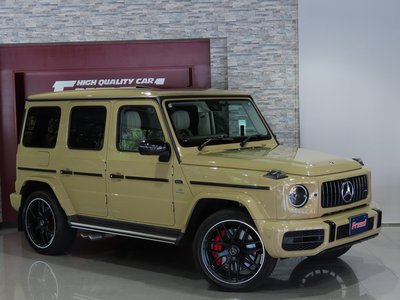 2020 Mercedes-BENZ G-CLASS AMG 缩略图 34