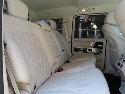 2020 Mercedes-BENZ G-CLASS AMG 缩略图 61