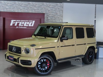 2020 Mercedes-BENZ G-CLASS AMG 照片 1