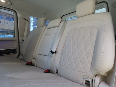 2020 Mercedes-BENZ G-CLASS AMG 缩略图 19