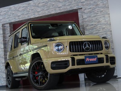 2020 Mercedes-BENZ G-CLASS AMG 缩略图 31