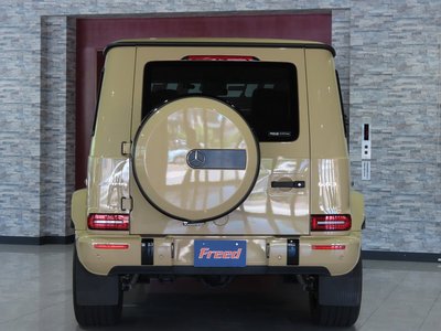 2020 Mercedes-BENZ G-CLASS AMG 缩略图 29