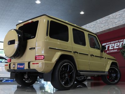2020 Mercedes-BENZ G-CLASS AMG 缩略图 38
