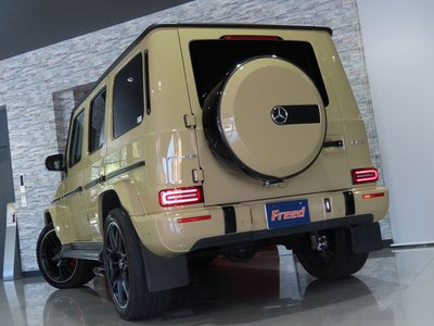 2020 Mercedes-BENZ G-CLASS AMG 缩略图 27