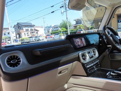 2020 Mercedes-BENZ G-CLASS AMG 缩略图 16
