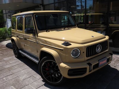 2020 Mercedes-BENZ G-CLASS AMG 缩略图 64