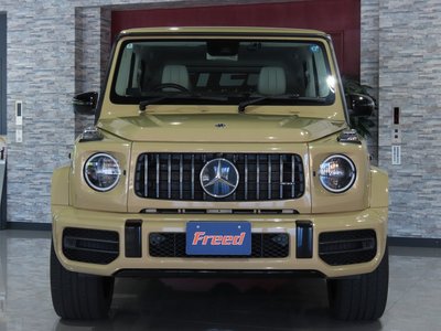 2020 Mercedes-BENZ G-CLASS AMG 缩略图 25