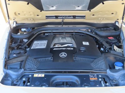 2020 Mercedes-BENZ G-CLASS AMG 照片 9