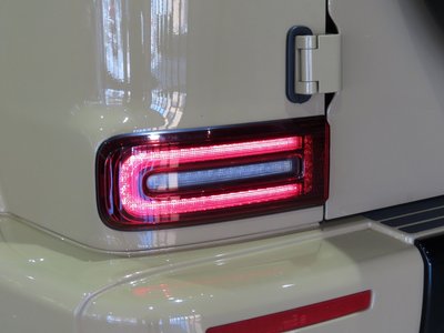 2020 Mercedes-BENZ G-CLASS AMG 照片 6