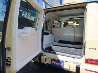 2020 Mercedes-BENZ G-CLASS AMG 照片 8