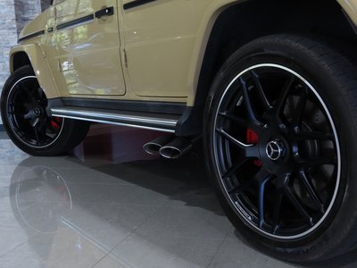 2020 Mercedes-BENZ G-CLASS AMG 缩略图 28