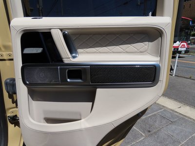 2020 Mercedes-BENZ G-CLASS AMG 缩略图 63