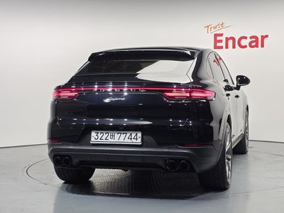 صورة 4 لـ 2020 Porsche CAYENNE