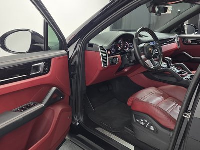 2020 Porsche CAYENNE 缩略图 13