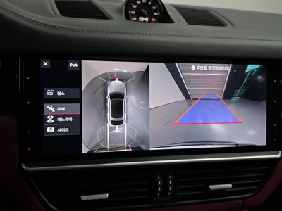 2020 Porsche CAYENNE 缩略图 22