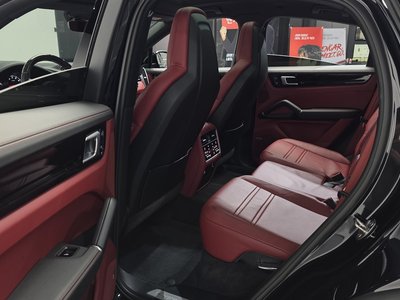 2020 Porsche CAYENNE 缩略图 16