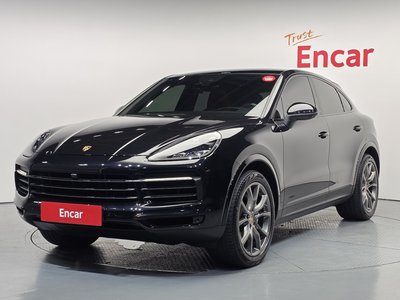 صورة 1 لـ 2020 Porsche CAYENNE